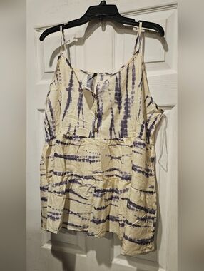 1 CLIQUE TANK TOP